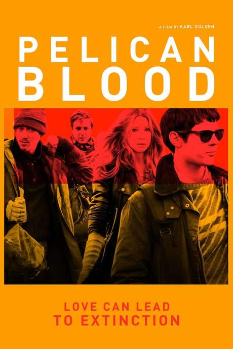Pelican Blood